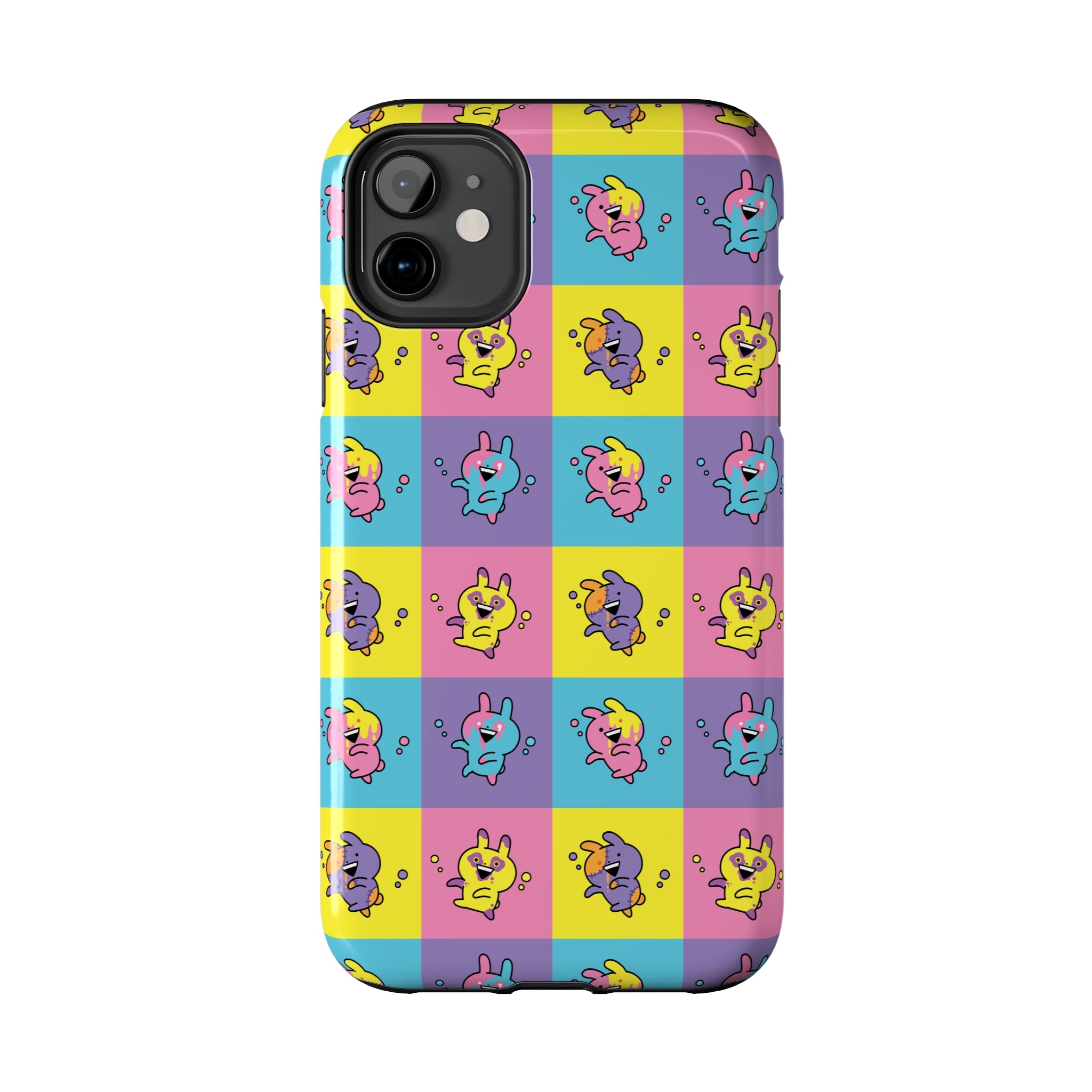 Usagyuuun!!! Zombie Phone Case